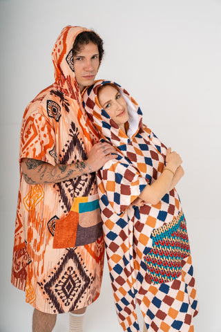 Ponji Çift Set – 2x Panço