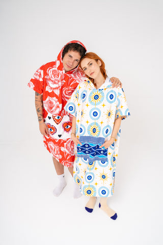 Ponji Çift Set – 2x Panço