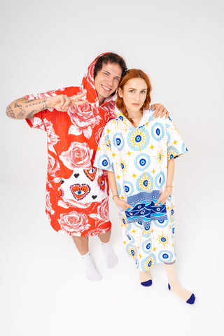 Ponji Çift Set – 2x Panço