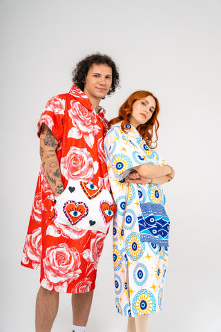 Ponji Çift Set – 2x Panço