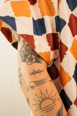 Ponji Panço - Baklava Mozaik