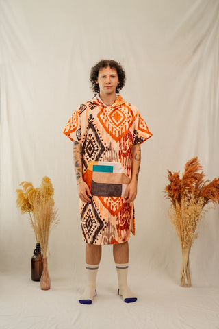 Ponji Panço - Etnik Kızılderili