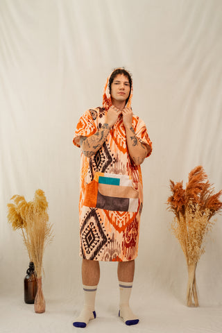 Ponji Panço - Etnik Kızılderili