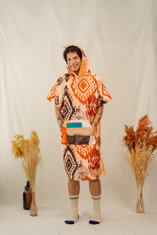 Ponji Panço - Etnik Kızılderili