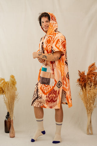 Ponji Panço - Etnik Kızılderili