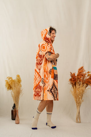 Ponji Panço - Etnik Kızılderili