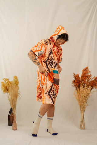 Ponji Panço - Etnik Kızılderili