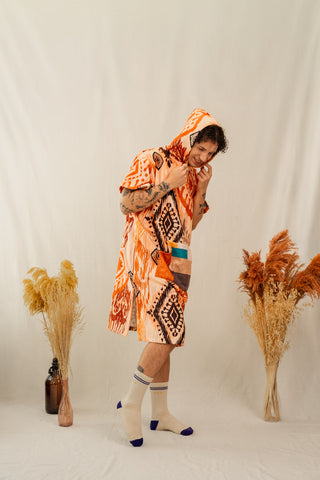 Ponji Panço - Etnik Kızılderili