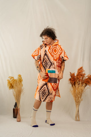 Ponji Panço - Etnik Kızılderili