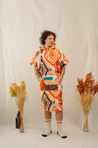 Ponji Panço - Etnik Kızılderili