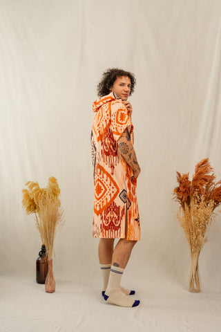 Ponji Panço - Etnik Kızılderili