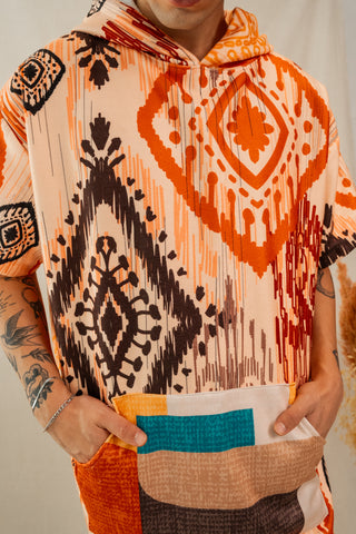 Ponji Panço - Etnik Kızılderili