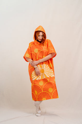 Ponji Panço - Portakallı Güneş