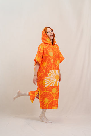 Ponji Panço - Portakallı Güneş