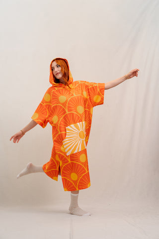 Ponji Panço - Portakallı Güneş