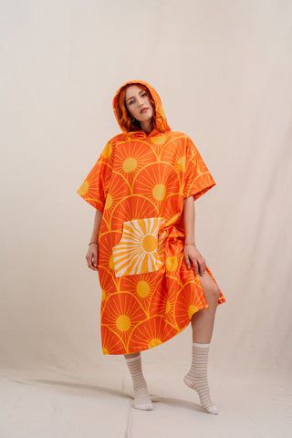 Ponji Panço - Portakallı Güneş