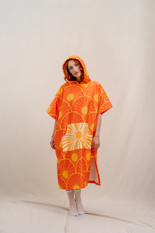 Ponji Panço - Portakallı Güneş