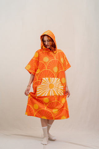 Ponji Panço - Portakallı Güneş