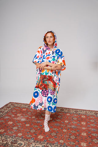 Ponji Panço - Etnik Çiçekler