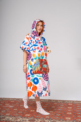 Ponji Panço - Etnik Çiçekler