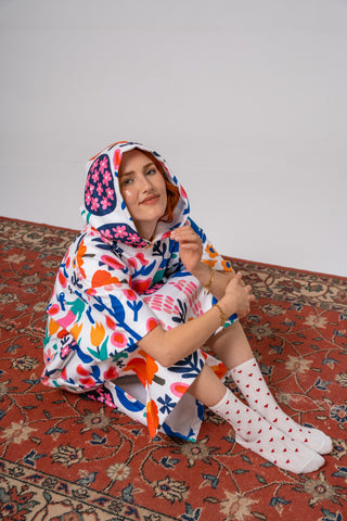 Ponji Panço - Etnik Çiçekler