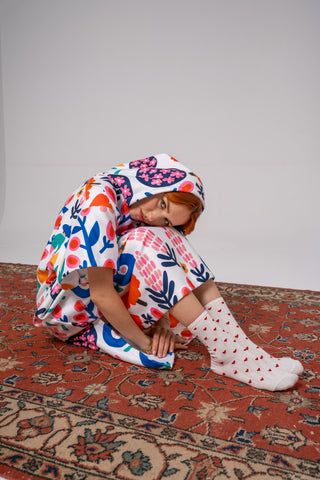 Ponji Panço - Etnik Çiçekler