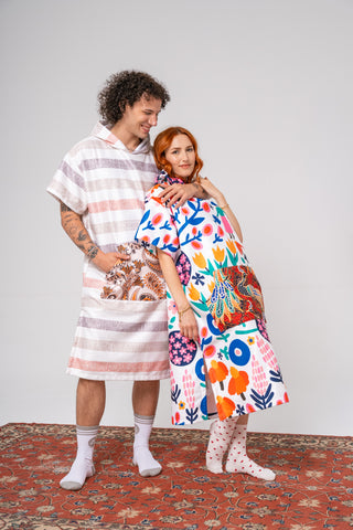 Ponji Çift Set – 2x Panço