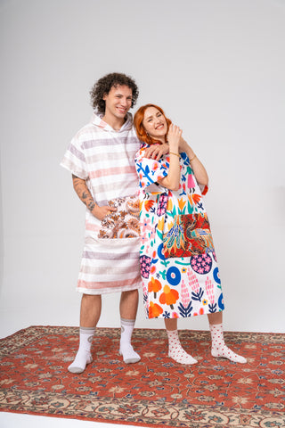 Ponji Çift Set – 2x Panço