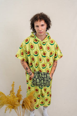 Ponji Panço - Yazlık Avokado