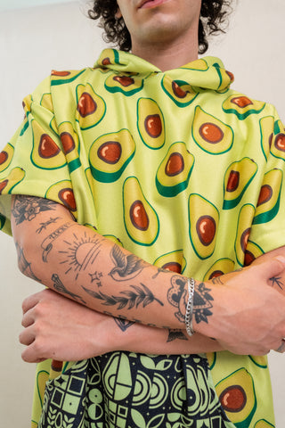 Ponji Panço - Yazlık Avokado