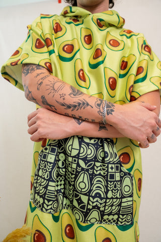 Ponji Panço - Yazlık Avokado