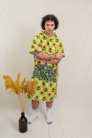 Ponji Panço - Yazlık Avokado