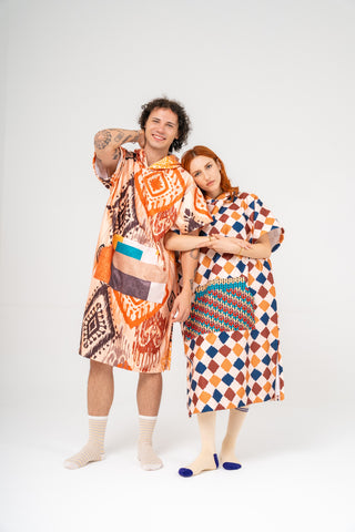 Ponji Çift Set – 2x Panço