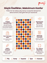 Mıknatıslı Havlu